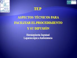 Hernioplastia Inguinal Bilateral