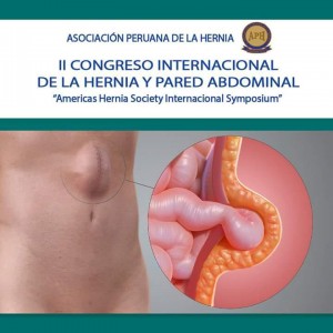 II Congreso internacional de la hernia y pared abdominal